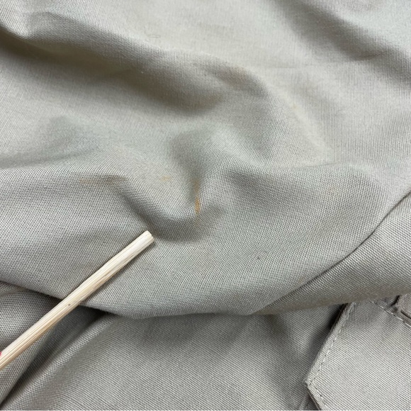 Vintage Boy Scouts Of America Mens XL Official Shirt BSA Khaki Made In USA - Picture 7 of 8